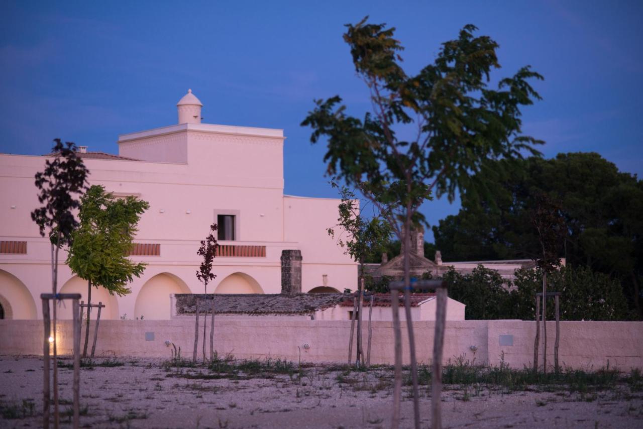 Masseria Fontana Di Vite Matera Exterior photo